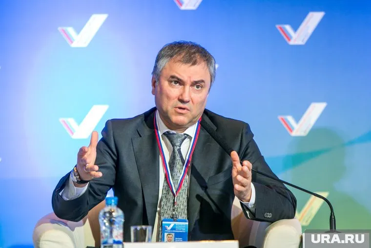 Вячеслав Володин считает, что ПАСЕ должна заниматься гармонизацией законодательства