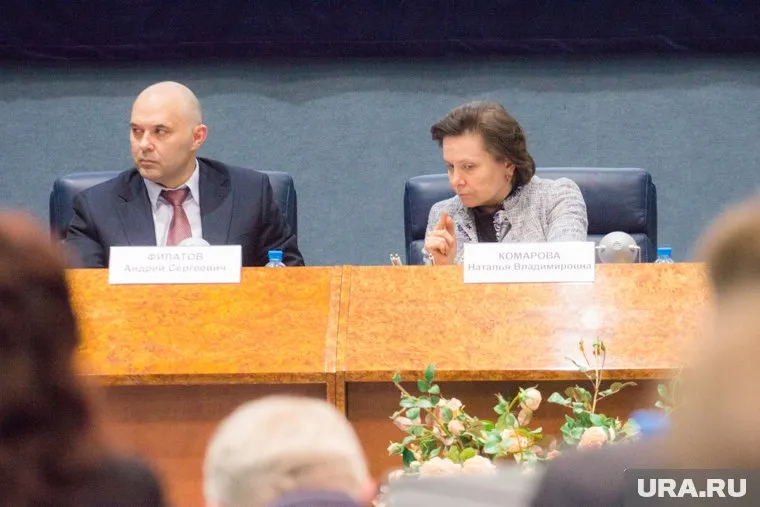 Андрей Филатов ранее работал на посту заместителя губернатора Югры по внутренней политике