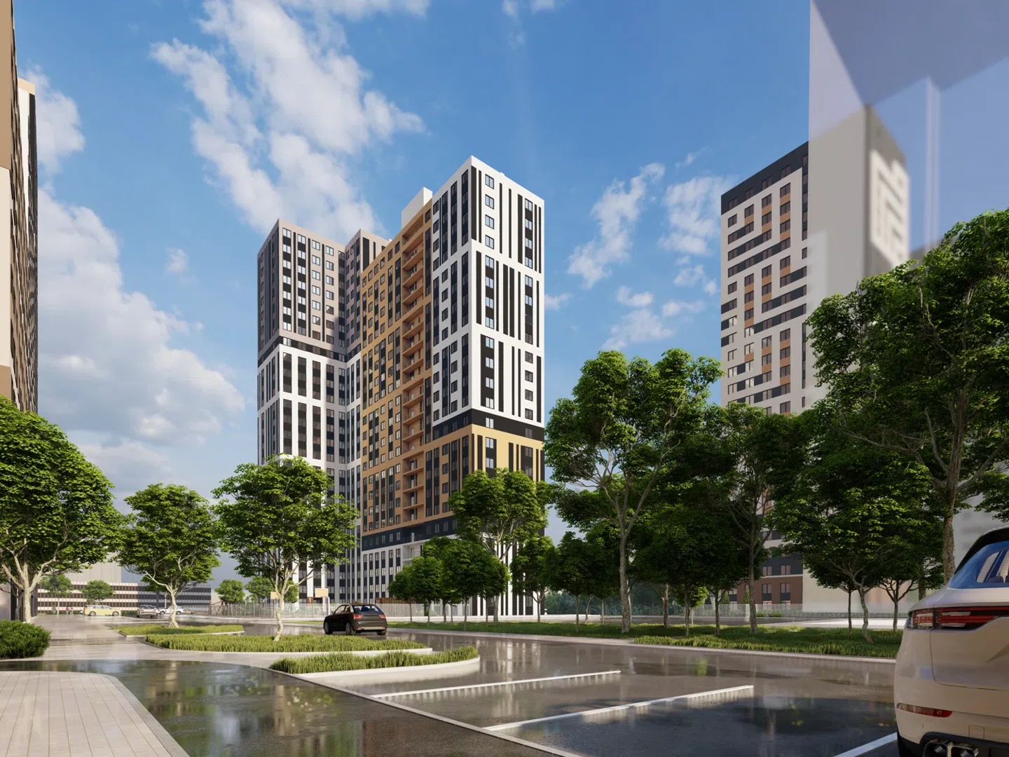 В Перми стартовала спецпрограмма на покупку квартиры для семей с детьми