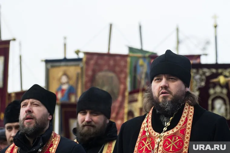 Пасха пройдет без церковного шествия