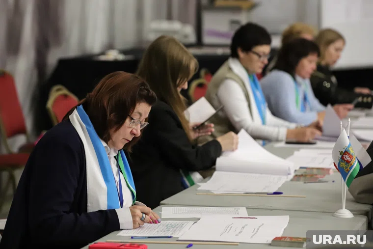 Выборы пройдут в три дня до 14 сентября