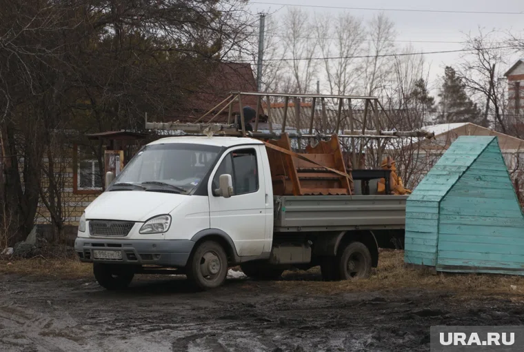 На «трассе смерти» произошло ДТП с «Газелью»