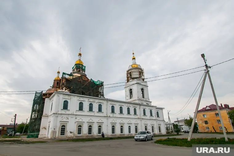 В Шадринске будет 15 градусов (архивное фото)