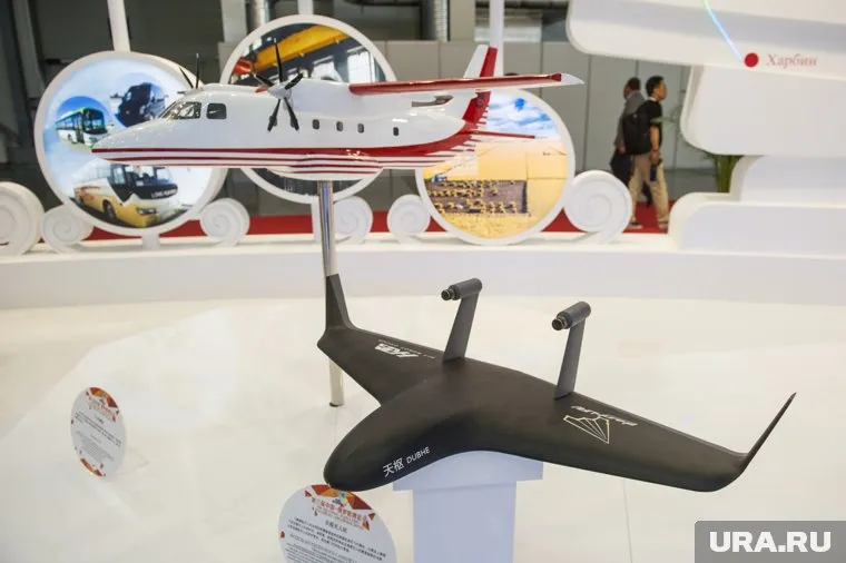 На новом летательном аппарате ученики смогут отрабатывать навыки управления беспилотниками