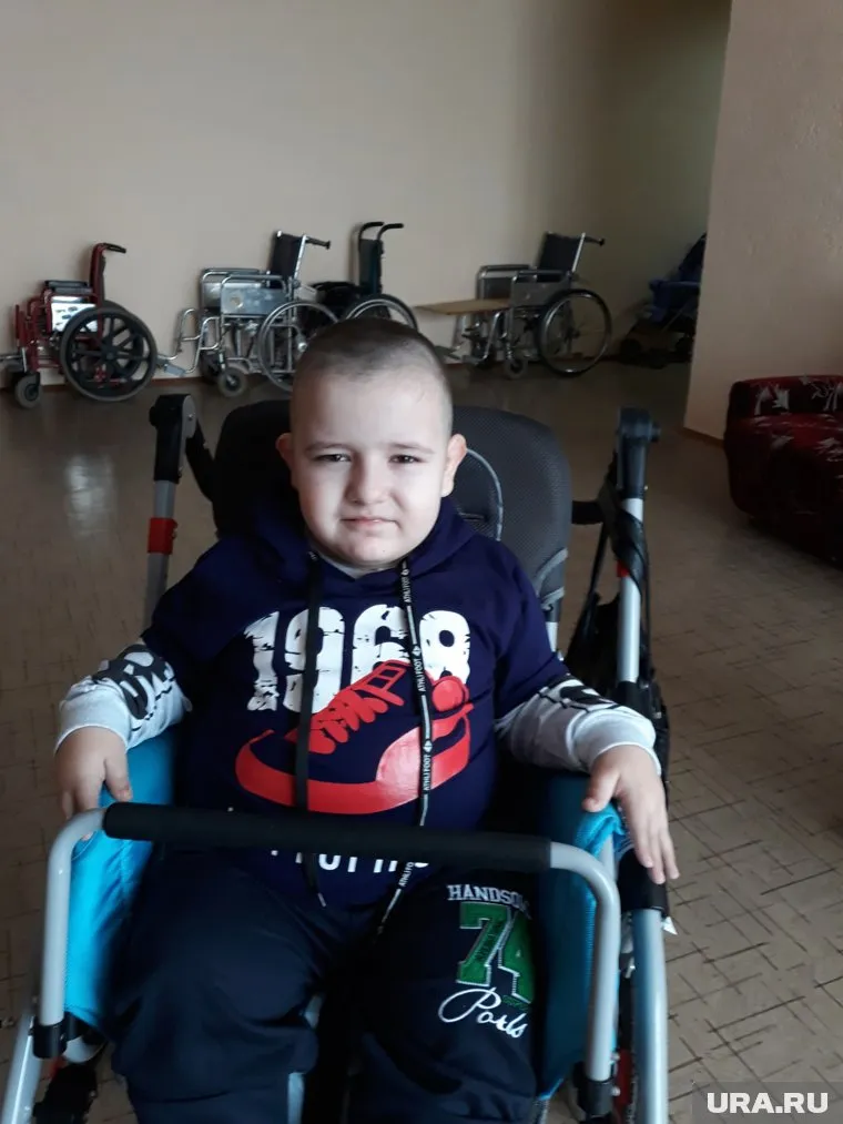 Паша Баулин оказался прикован к инвалидной коляске