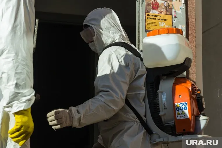 На Ямале подтверждено 25 359 случаев коронавируса