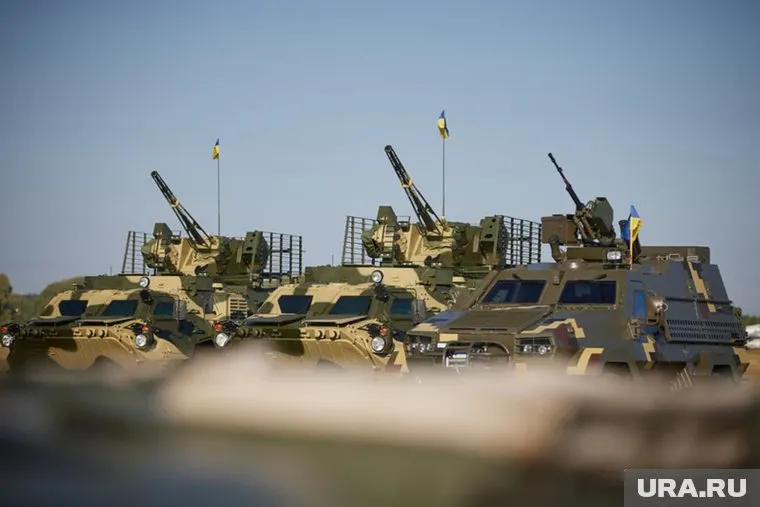 Украина собирается вернуть Крым военным путем, считает Бен Ходжес