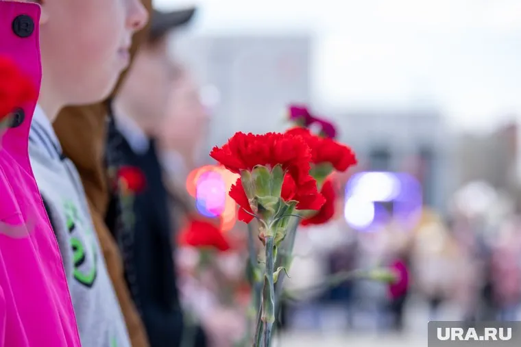 Власти надеются, что мужество и отвага бойцов станут примером для будущих поколений