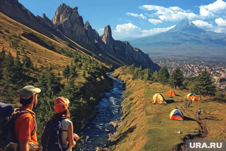 Турпоток в Свердловской области растет, заявил Илья Уманский