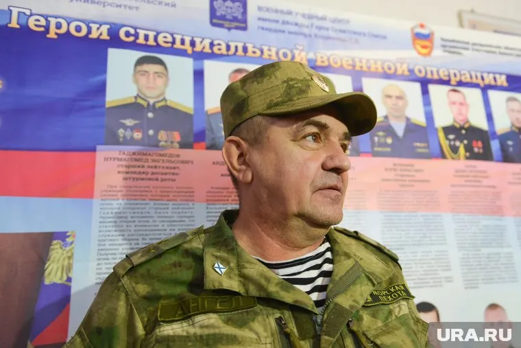 Подразделение Юрия «Ангела» Гагарина помешало прорыву вражеских сил