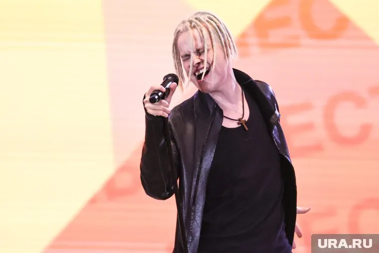 Екатеринбуржцы сделали Shaman’a самым счастливым человеком на свете