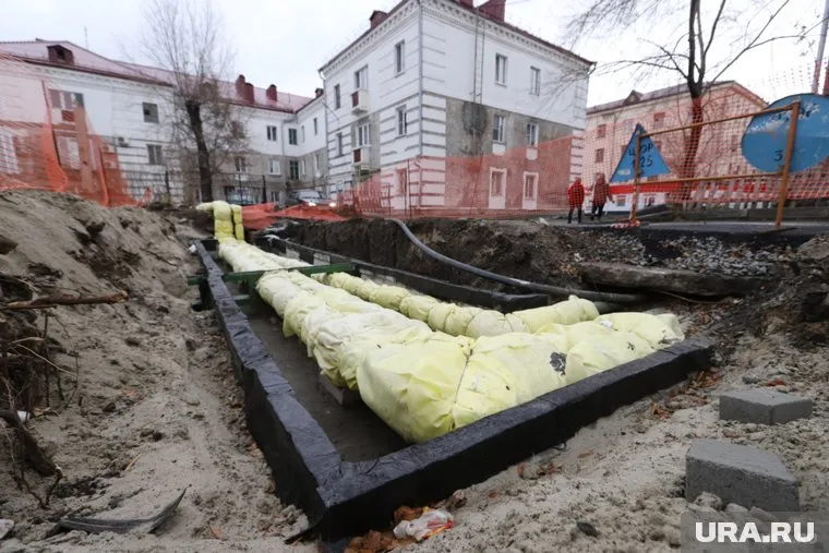 В нормальных условиях трубы должны служить от 20 до 25 лет