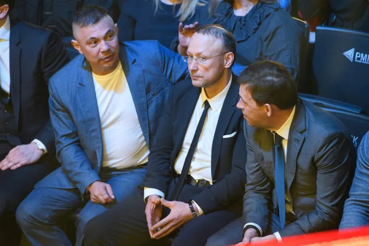 Открытие Академии единоборств РМК. Екатеринбург