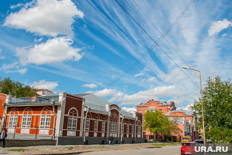 Власти Кургана выделили 24 млн рублей на ремонт Дома барона Розена