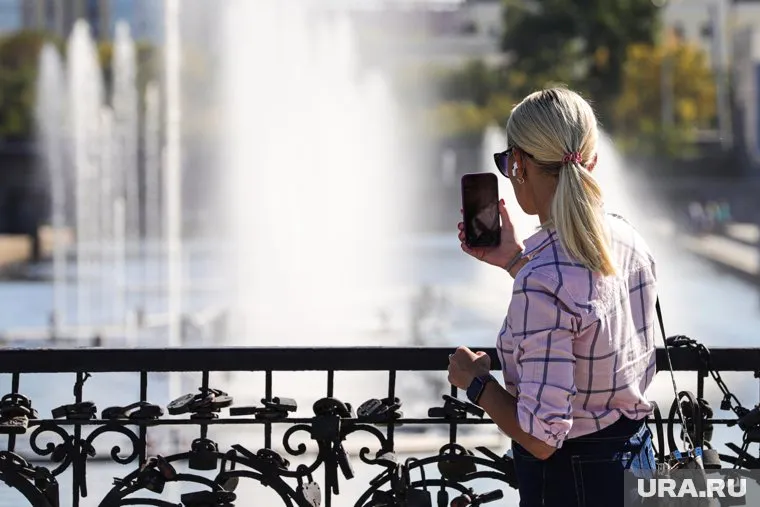В Екатеринбурге 17 июня температура воздуха будет варьироваться от 22 до 25 градусов
