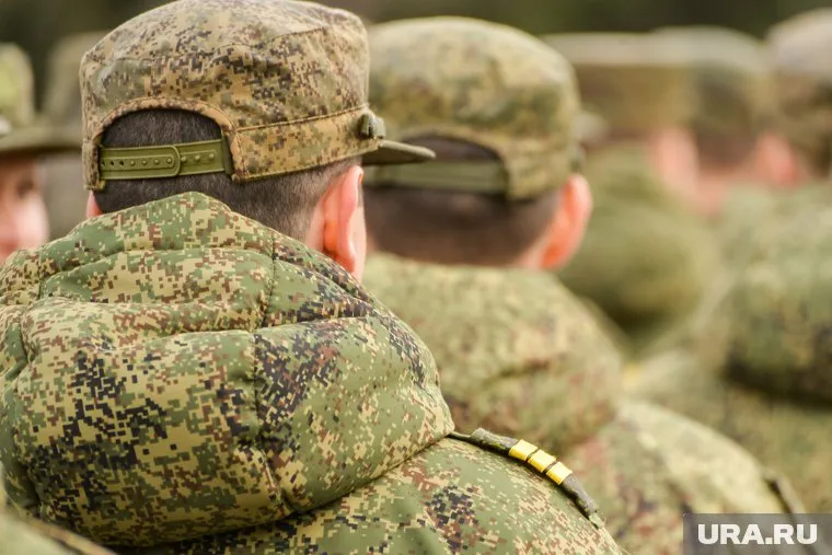 В рамках осенней кампании в армию будут призваны 130 тысяч россиян