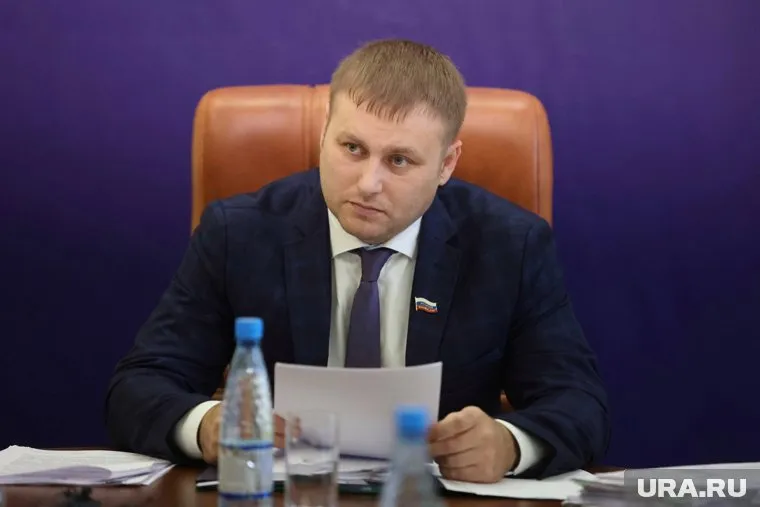 Курганский депутат Сергей Федотов направил обращение в Госдуму России