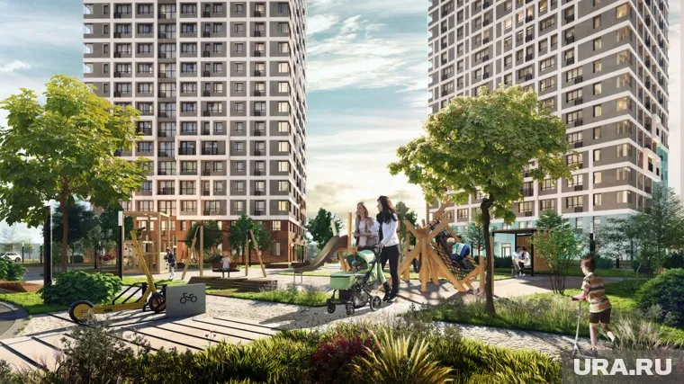 Траншевая ипотека позволяет экономить на процентах до сдачи нового дома в эксплуатацию