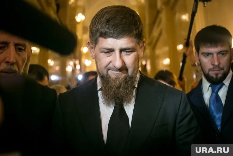 Рамзана Кадырова не любят на Западе из-за его отношения к своей вере