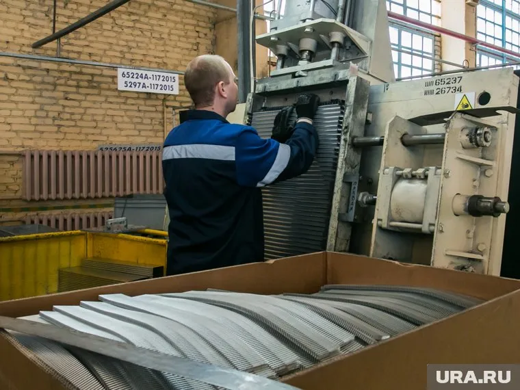 В годы Великой Отечественной войны предприятие выпустило более 125 миллионов боезапасов (архивное фото)