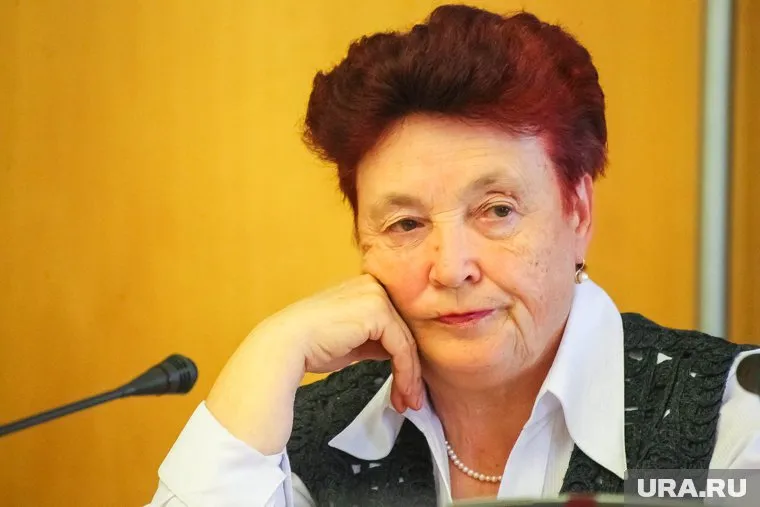Глава тюменского КПРФ Тамара Казанцева хладнокровно отнеслась к заявлению, поданному на нее в прокуратуру