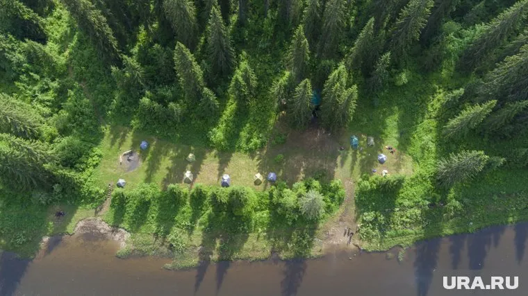 Мальчик не вернулся с отдыха домой