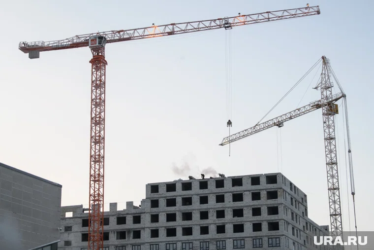 Власти ХМАО проведут инвентаризацию недостроев в регионе