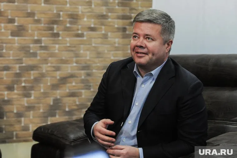 Станислав Мошаров официально стал вице-губернатором