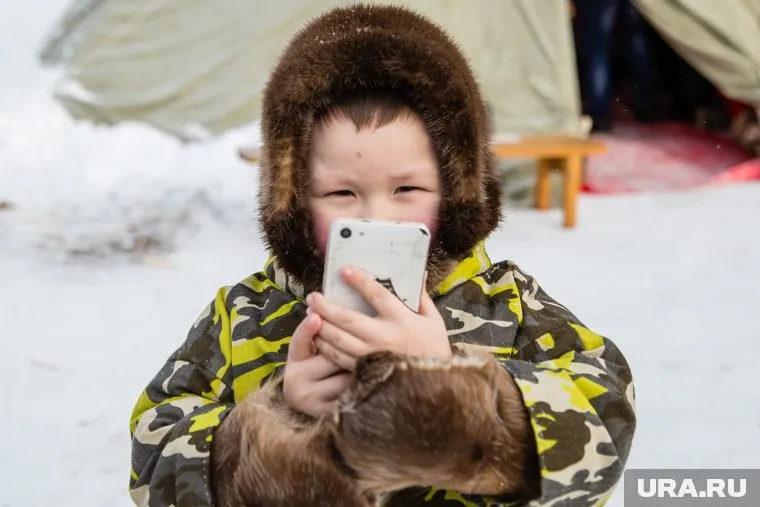 Как устроено образование для детей кочевников в ЯНАО