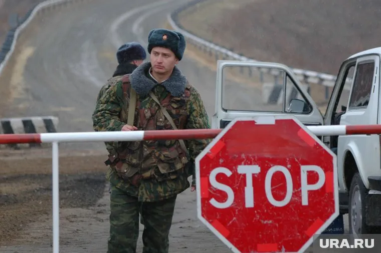 Жителей ЛНР доставят на пограничные пункты пропуска
