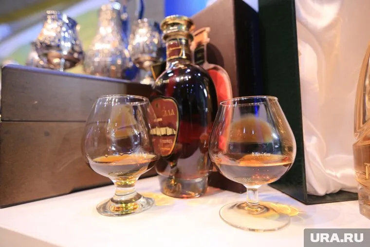 Производители опасаются, что из-за техрегламента ЕАЭС спрос на коньяк упадет