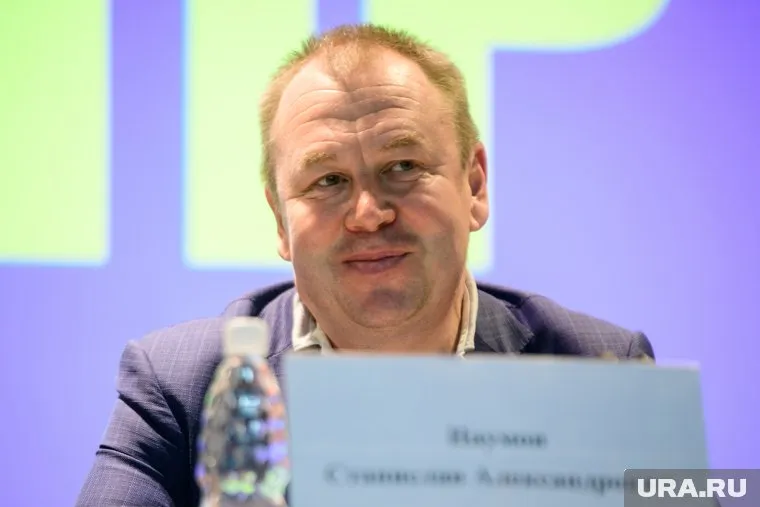 Станислав Наумов будет бороться за пост свердловского губернатора