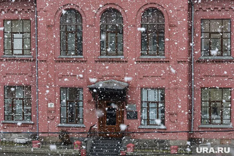 Первый снег в Свердловской области пойдет в ближайшие три дня, считает Пулин