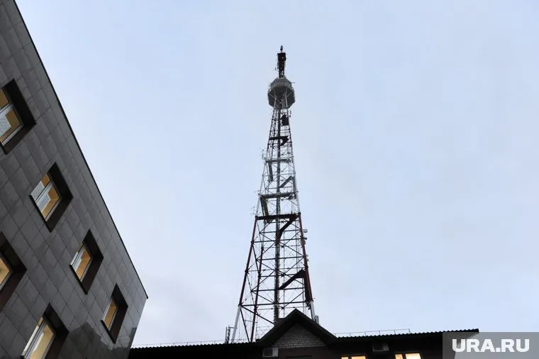 Ремонтные работы на телебашне будут проводиться каждый день
