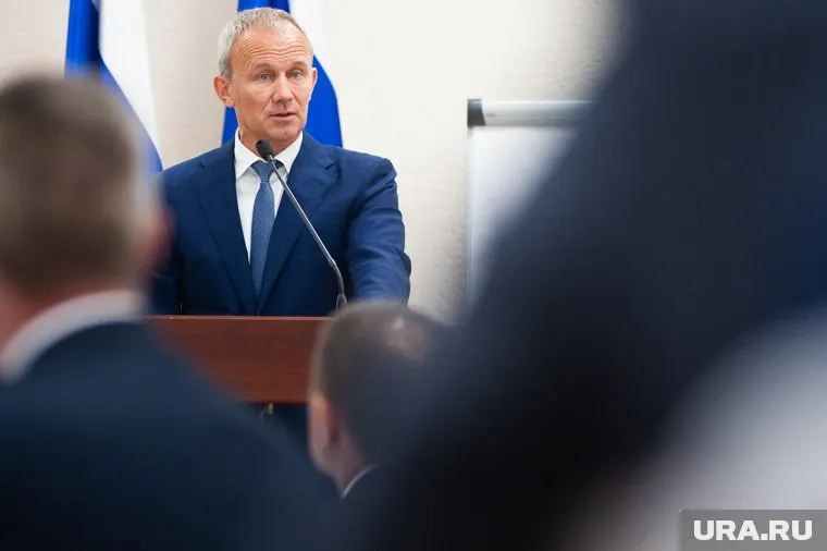 Советник Олега Чемезова вошел в департамент информполитики свердловского губернатора