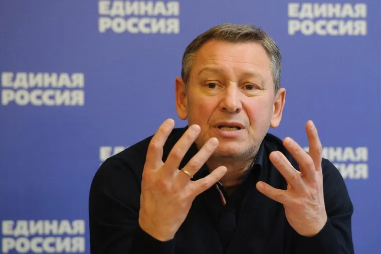 Инструктаж с делегатами XVII Съезда партии "Единая Россия". Екатеринбург, косинцев александр