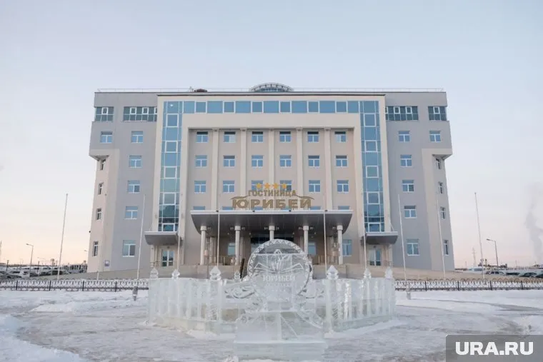 В ресторане и номерах "Юрибея" делают технический ремонт