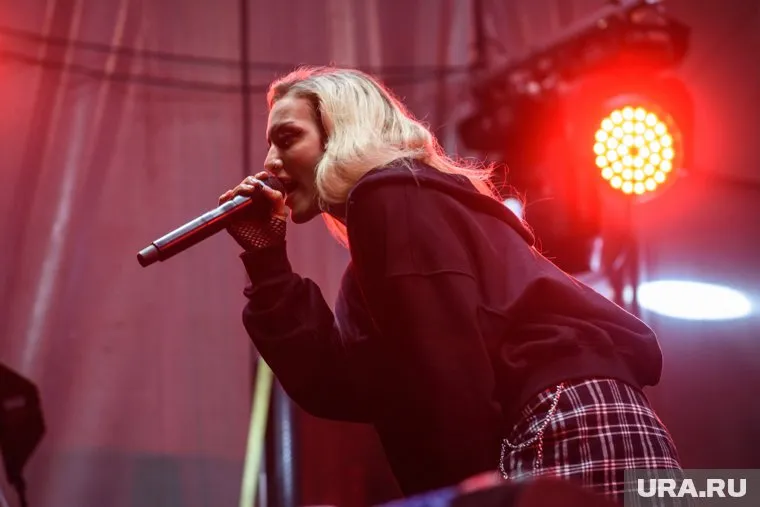 Mary Gu стала одним из хедлайнеров фестиваля