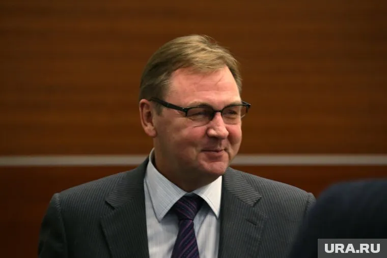 Сергей Луканин покинул Пермь в 2017 году