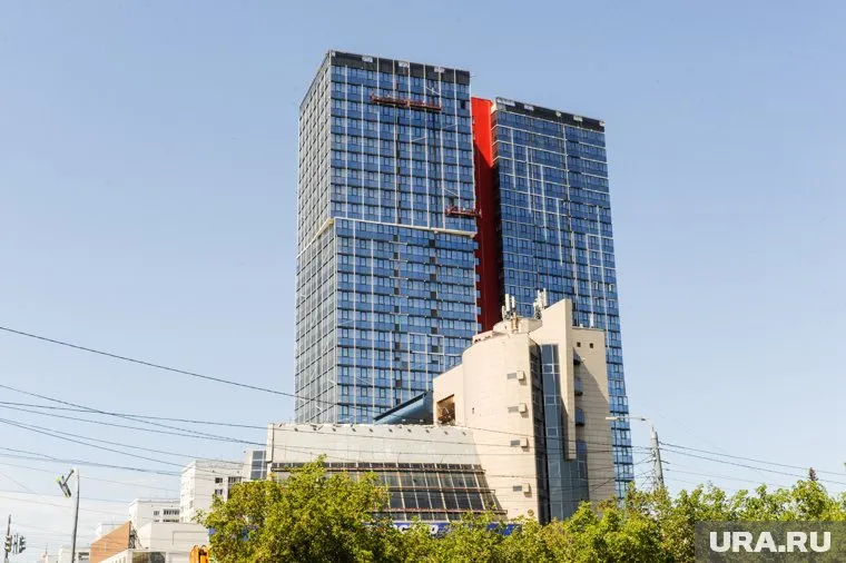 Городская среда. Челябинск