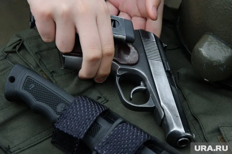 Мужчина совершил убийство в 1994 году в Екатеринбурге