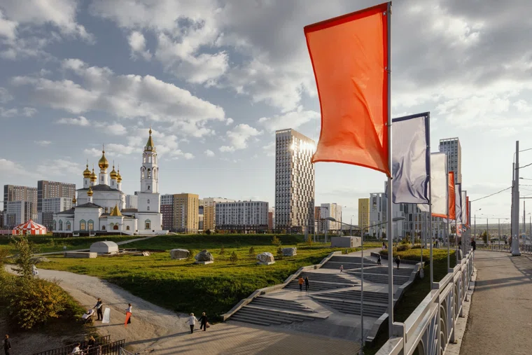 Новая развязка станет значимым событием для всего Академического района