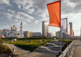 Главгосэкспертиза РФ одобрила проект новой транспортной развязки в Академическом