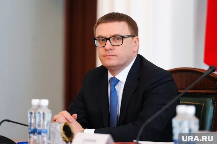 Алексей Текслер в пятницу объезжает Челябинск