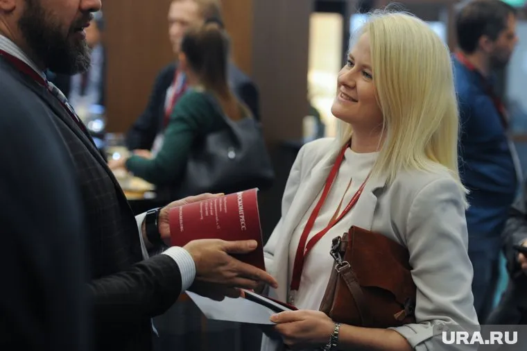 Выбор модератора несколько удивил приглашенных на семинар чиновников (фото из архива)