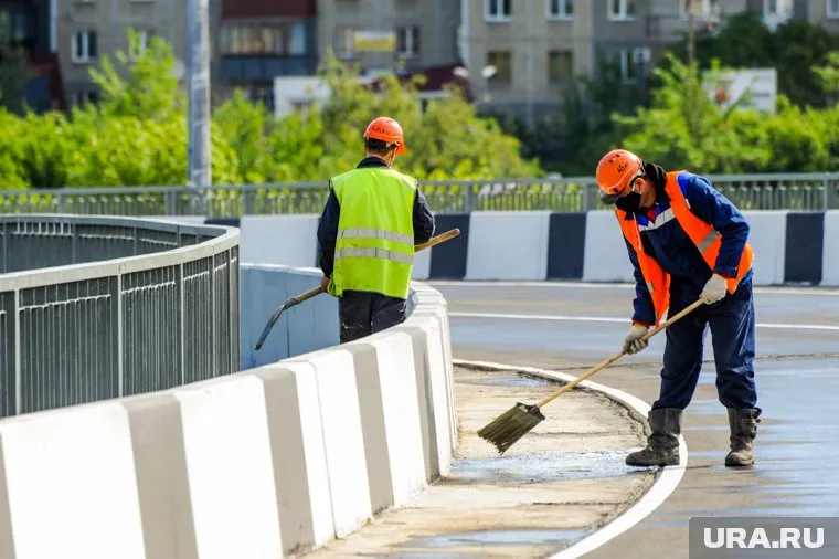 Строительство нового путепровода началось в 2024 году