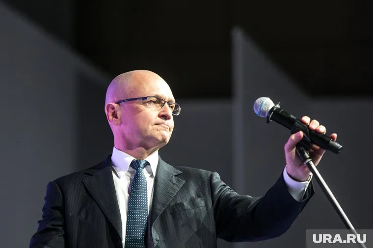 Кириенко задекларировал доход в размере 66,6 миллиона рублей