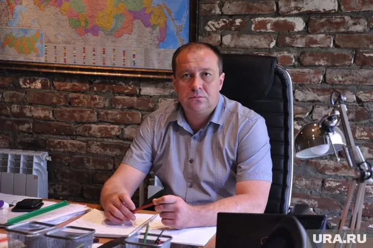 Алексей Чуев вступил в должность с 25 декабря 2017 года