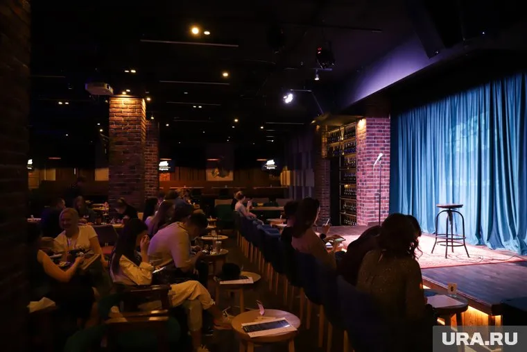 Комик не впервые приезжает с концертом в Тюмень