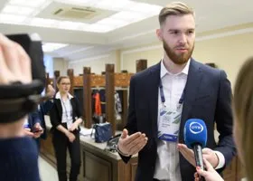 Молодой соратник Паслера объяснил внезапный переезд в Москву